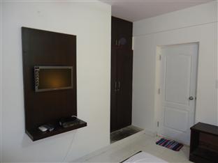 Maple Inn Budget Hotel 班加罗尔 外观 照片